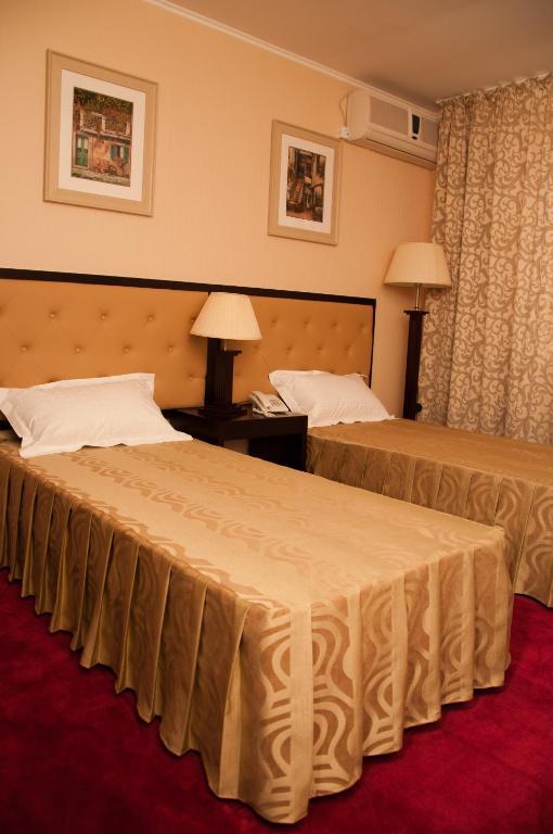 Hotel Baden Kalarász Szoba fotó