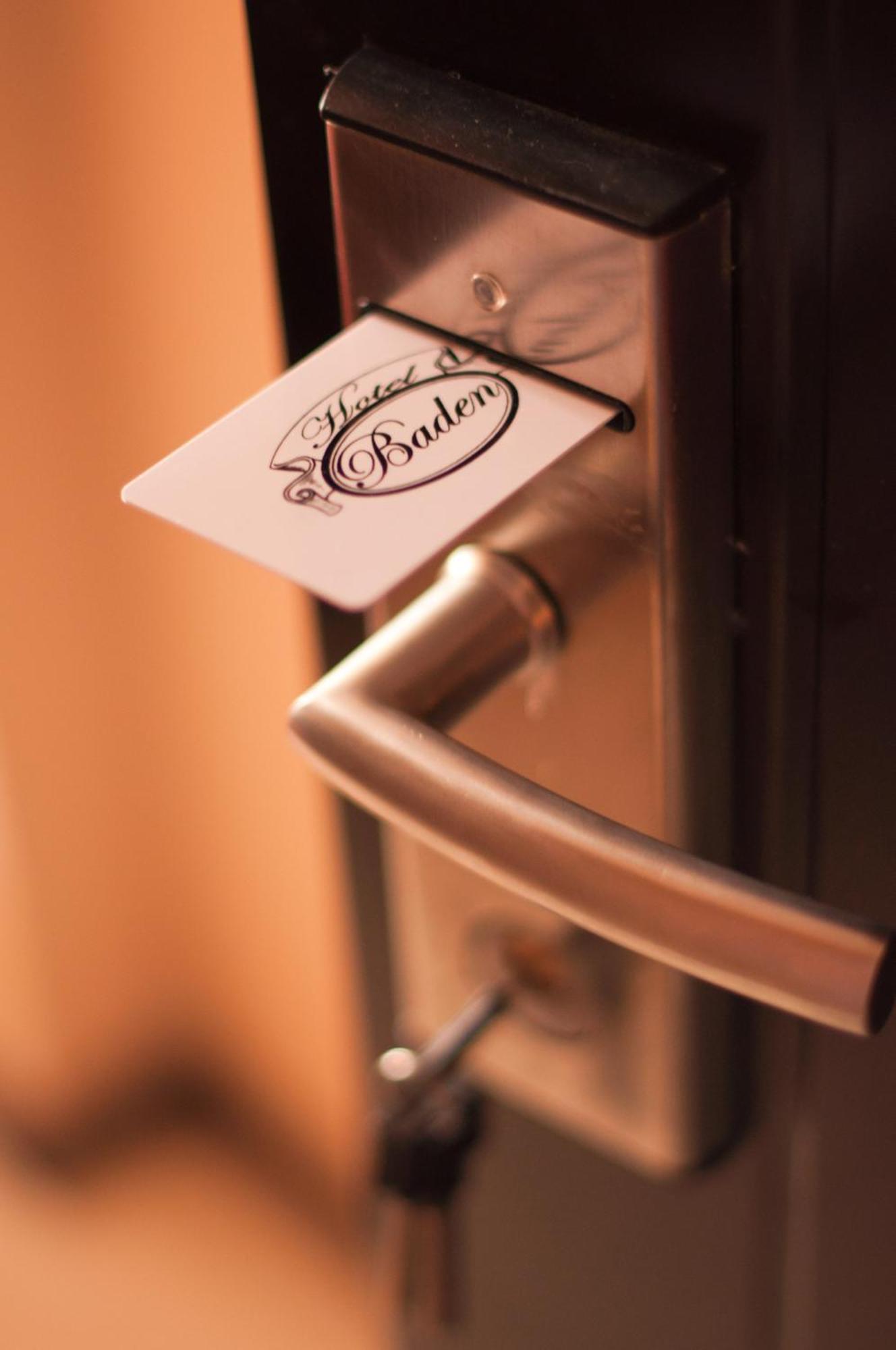 Hotel Baden Kalarász Kültér fotó