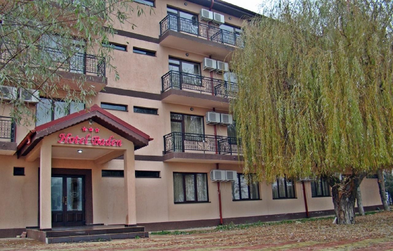 Hotel Baden Kalarász Kültér fotó